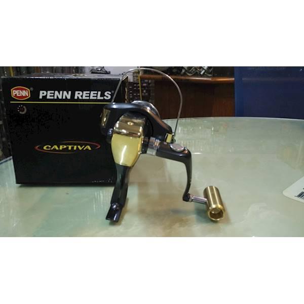 Reel Pancing - Penn Reels CV6000
