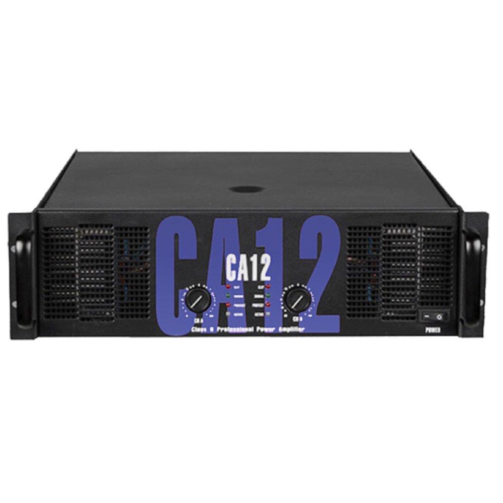 Power Ampli Fier Soundstandar Cs 12