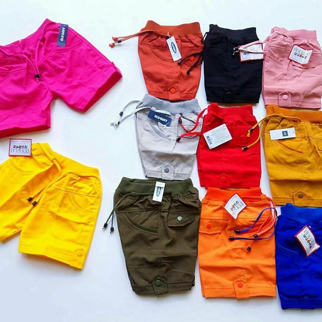 Grosir Celana Pendek/Hotpants Anak Minimal 10Pcs