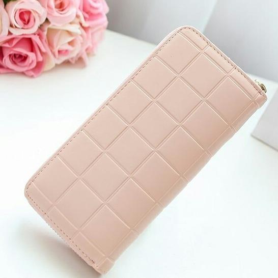 Oliver Wallet Jims Honey - Soft Pink