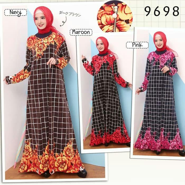 DnD - PROMO GAMIS MURAH Baju Gamis Gamis wanita Baju Muslimah Dress Muslimah Fashion Muslimah Gamis Jumbo Gamis kerja Gamis Busui Gamis Casual Gamis kantor Gamis motif Polos gamis size besar Baju Fashion Muslimah Baju fashion Baju fashion gamis