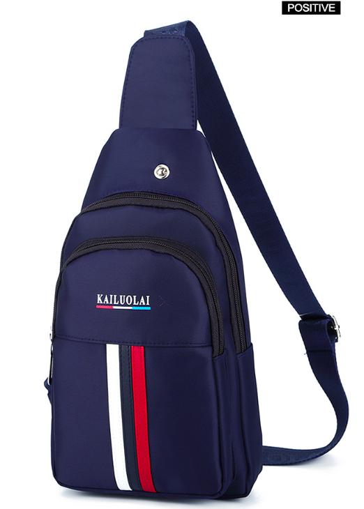 KeiStore B1896 Tas Selempang Pria Import Sling Bag