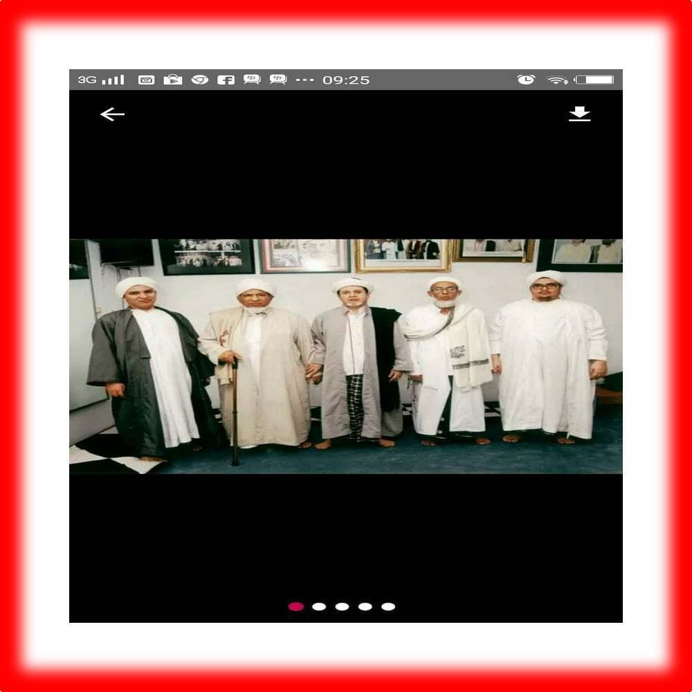 jubah tob arab luaran/gamis yaman/jubah habib/busana muslim koko pria