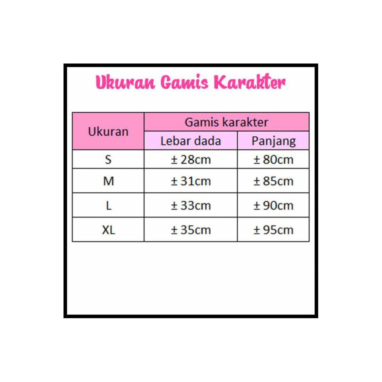 GRATIS ONGKIR LITTLE PONY BAJU GAMIS MUSLIM ANAK ISLAMI KARAKTER_