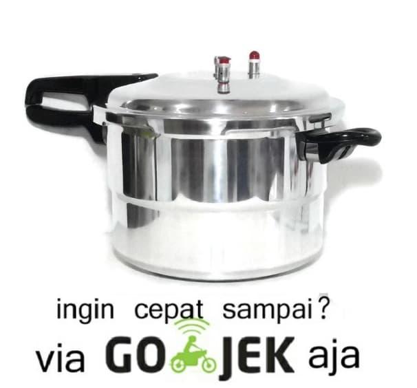 Panci Presto merk Trisonic 8 Liter
