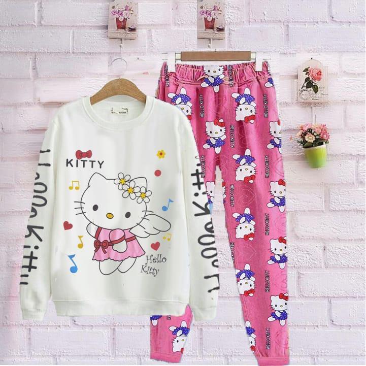 DAMAI FASHION JAKARTA - Baju setelan wanita CICI HELLO - konveksi DAMAI FASHION JAKARTA - Baju setelan wanita CICI HELLO - konveksi