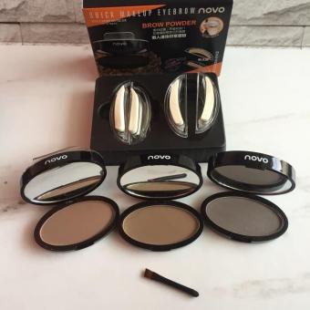 Pencarian Termurah Novo Eyebrow Stamp Alis / Cetakan Alis harga penawaran - Hanya Rp48.087