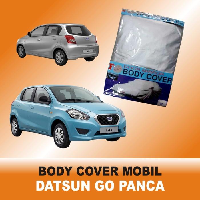 Body cover / Sarung Penutup / Car Cover Datsun GO PANCA - DdQjl5aa
