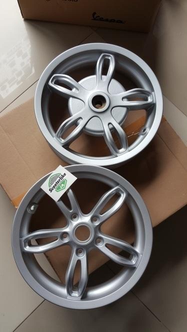 Murah Velg Primavera ABS ring 12 Keren