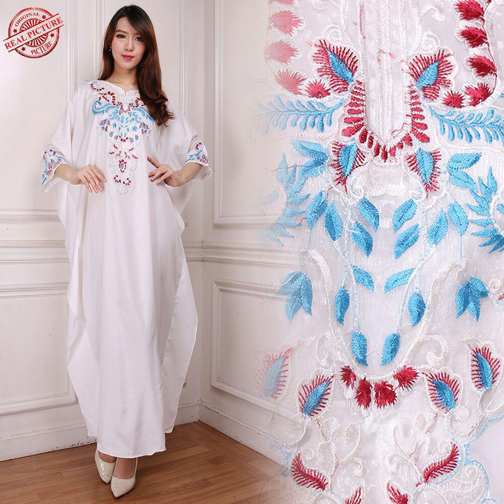 Maxi longdress kaftan gamis maulida, tannisa collection