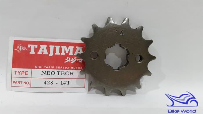 Gear Depan GL Pro Neotech 14T