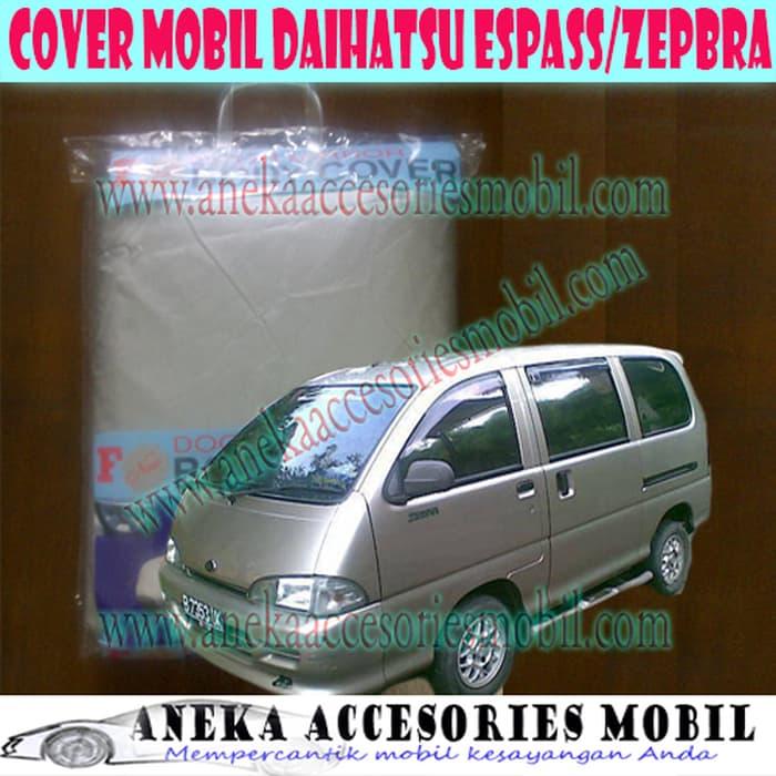 Cover Mobil/Body Cover/Sarung Mobil/Selimut Mobil Daihatsu Espass