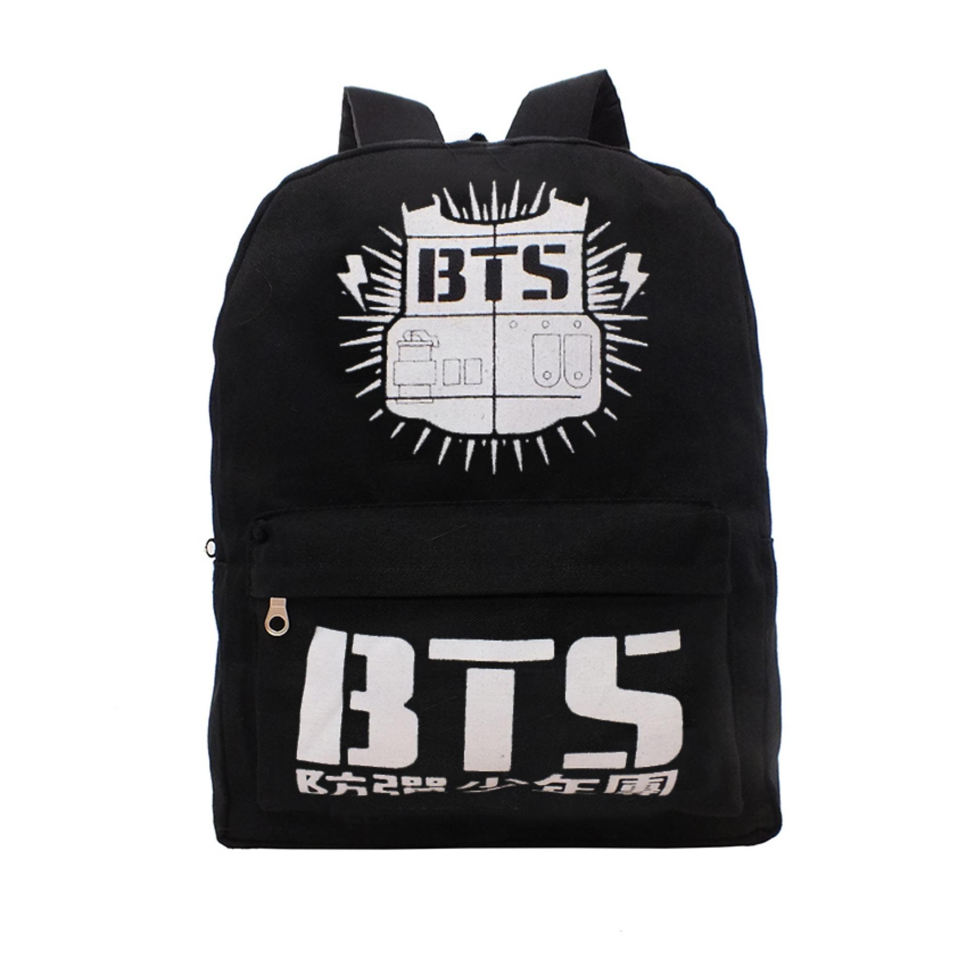 Tas ransel kpop bts 4345