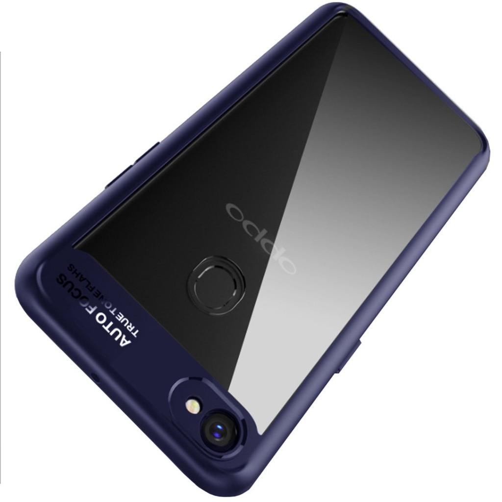 Mika Auto Focus Case Oppo F7 F5 F1S A71 A83 A39 Xiaomi Redmi 5 5 4A Note 4X 5A Mi 5X A1 Vivo V9 V7