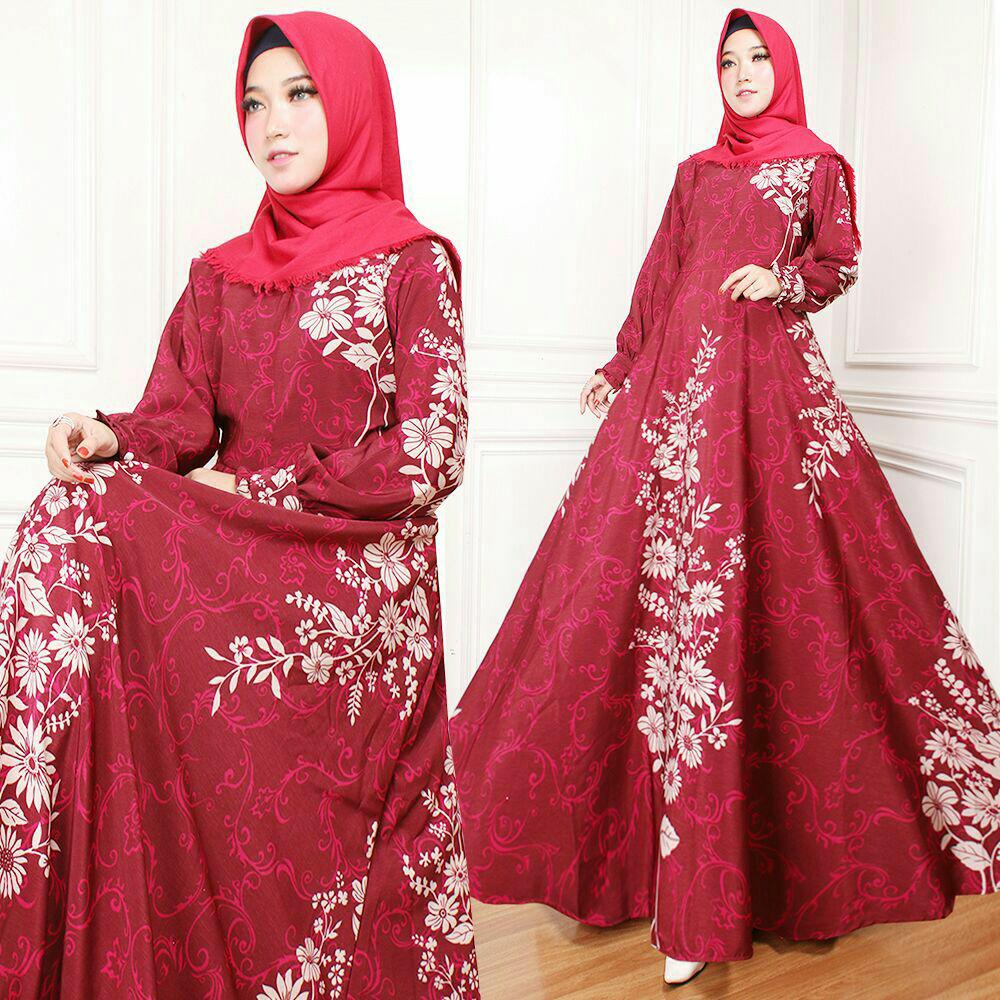 RULIVA - GAMIS BALODIOR FASHION TRENDY MUSLIM SYARI MAXMARA DRESS PESTA GAMIS KEREN KEKINIAN SYARI BIGSIZE JUMBO