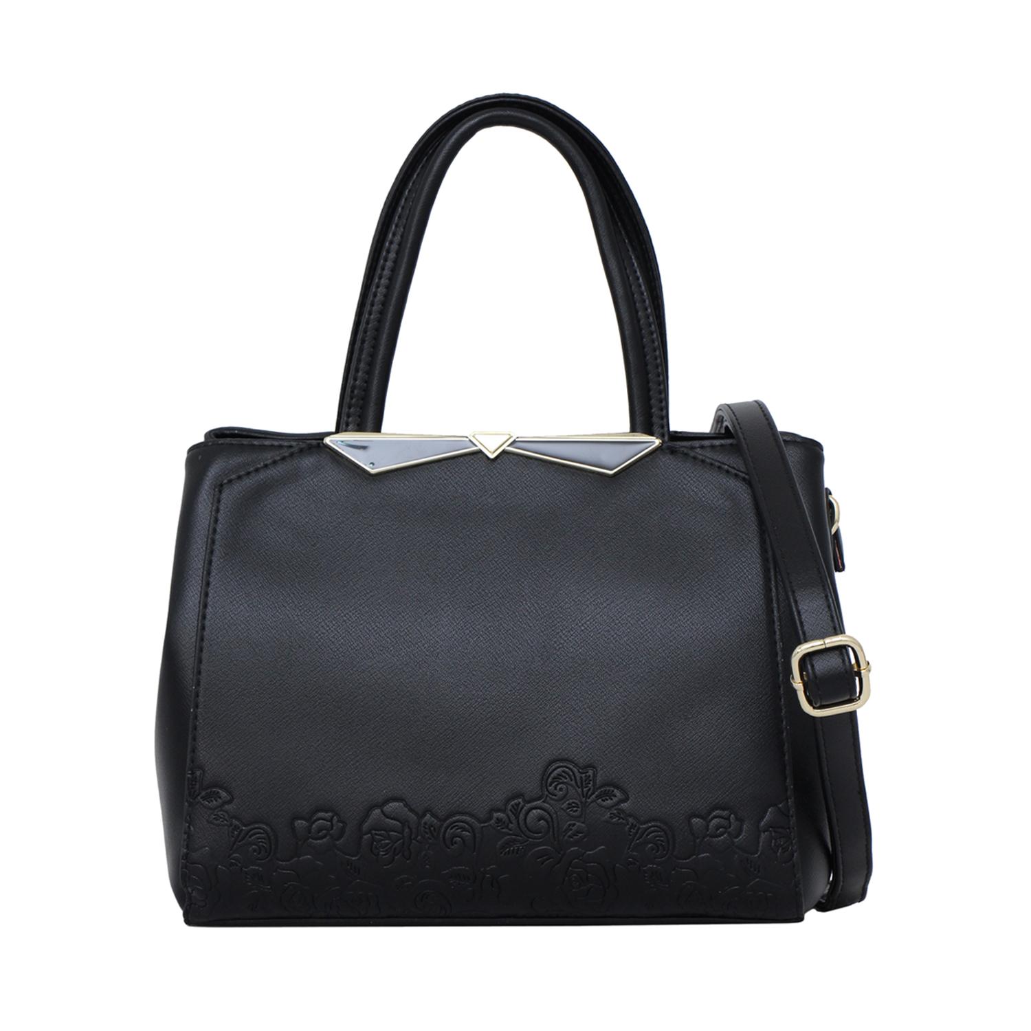 Tas Wanita Elizabeth Ramona Handbag Black