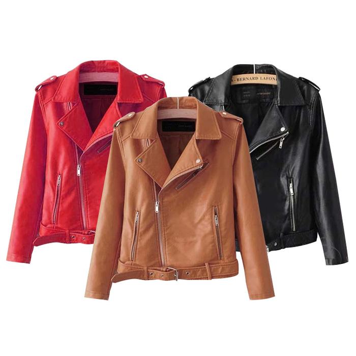 Jaket Kulit All New Raisa