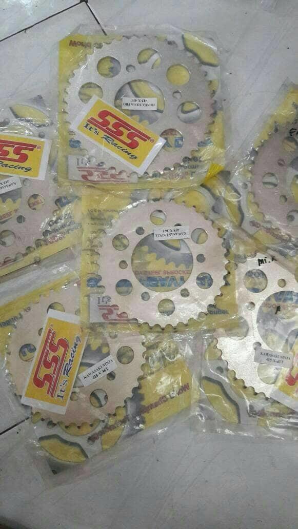 Gir Belakang Sss 415 Jupiter Mx, Njmx, Rxz, Rx King, Force 1,Vegarnew
