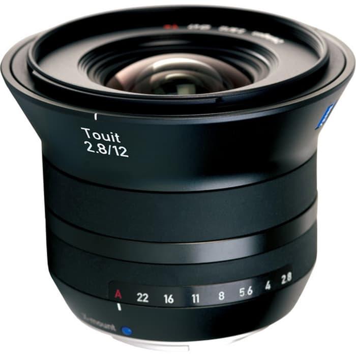 Lensa Zeiss Touit 12mm f/2.8 (Fujifilm X-Mount)