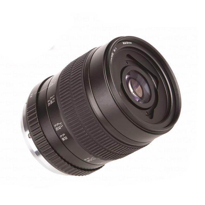 Lensa 60mm MACRO LENS 2:1 F2.8 For Canon EOS