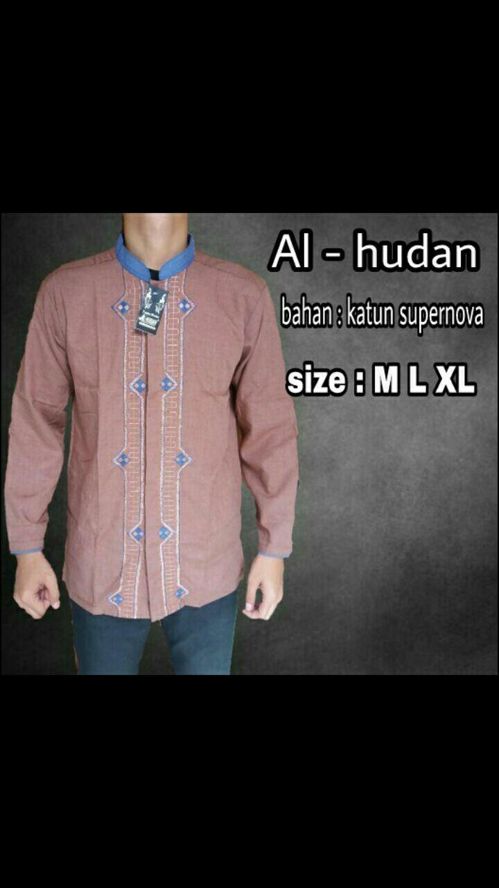 Darefan Baju koko al-hudan