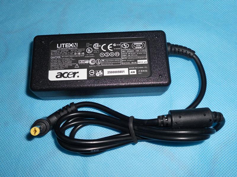 ACER Original Adaptor Charger Laptop ACER One 14 Z1401 Z1402 - 19V 2.1A + KABEL