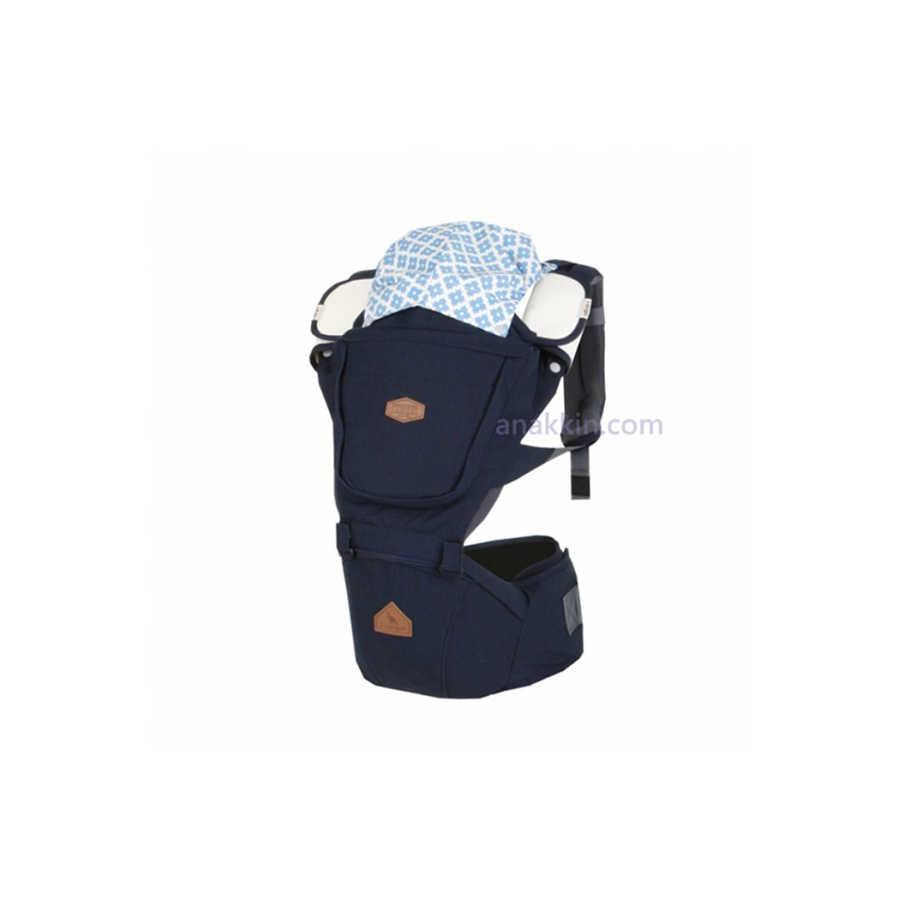 i-Angel Big Size Navy / gendongan duduk murah