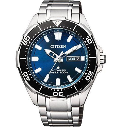 Citizen Promaster Marine Mekanis Penyelam 200 M NY0070-83L Jam Tangan Pria