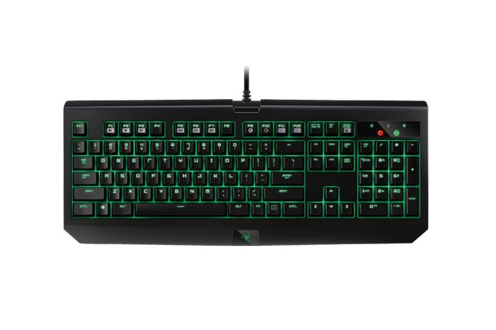 Mechanical Gaming Keyboard Razer BlackWidow Ultimate Stealth 2016