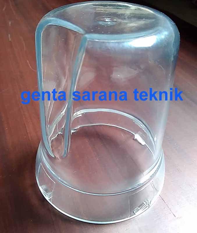ASLI!!! Gelas bumbu blender philips dry mill parts HR 1791, 1741 cucina - si3O0f