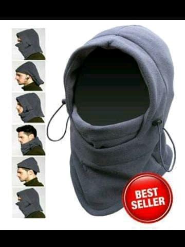 JUAL Masker Scarf balaclava multifungsi ninja kupluk