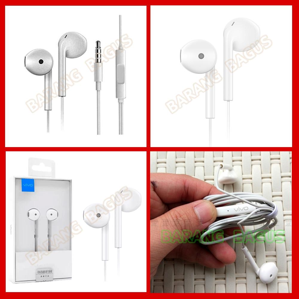 VIVO ORIGINAL Handsfree / Heatset XE680 For V5 / V5s / V5Plus With Jack 3,