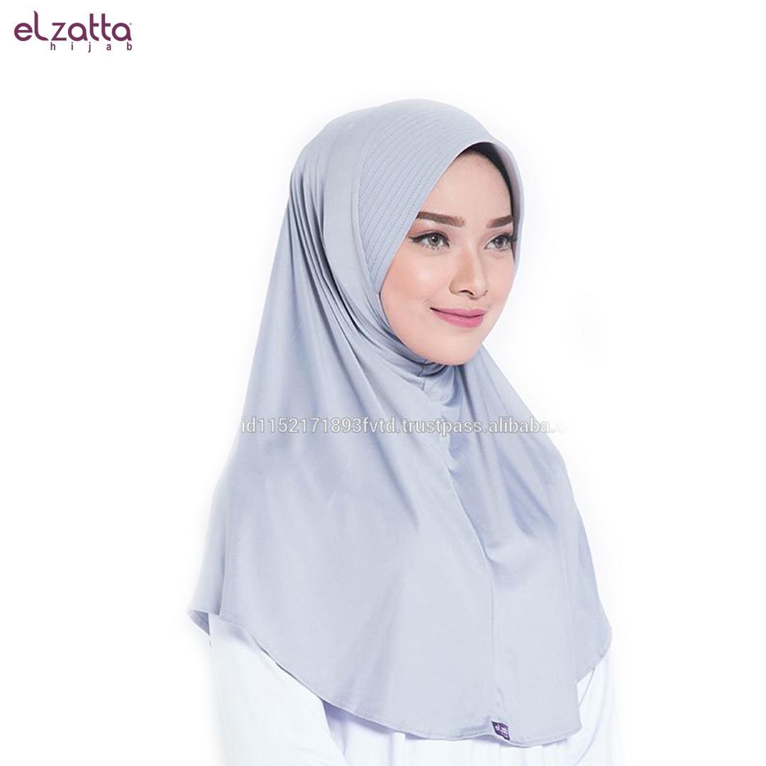 Elzatta Hijab / Hijab / Hijab Instan / Bergo / Elzatta Basic / E002