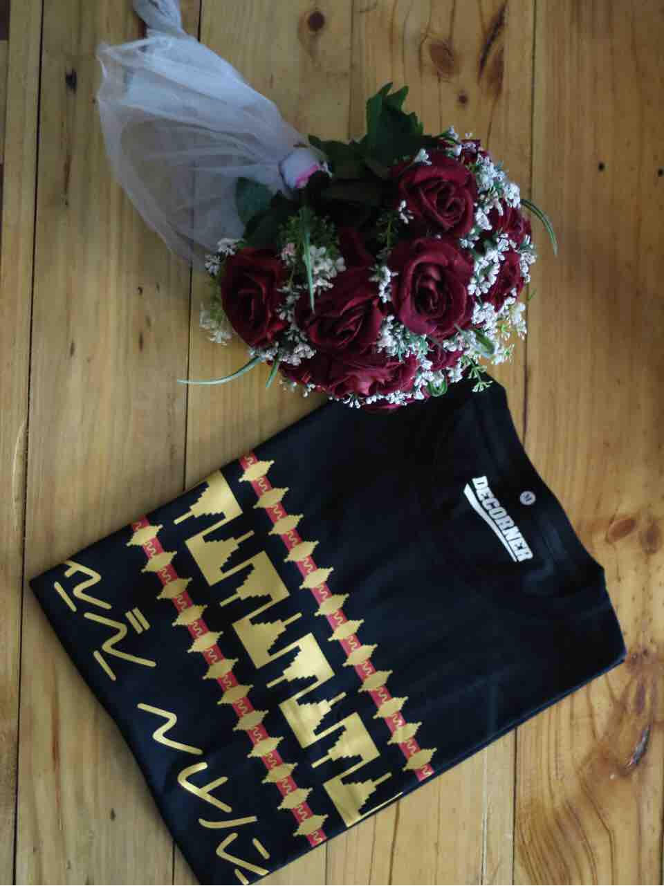 Kaos Tapis Lampung