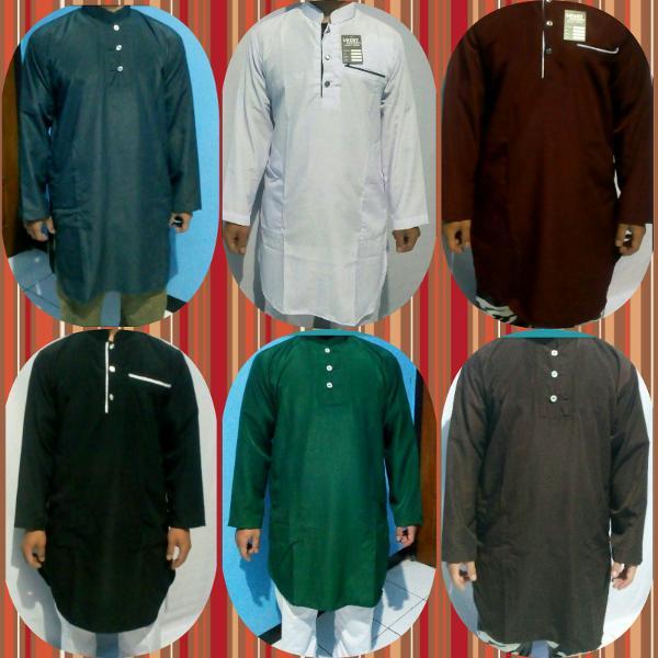 gamis Pakistan model terbaru