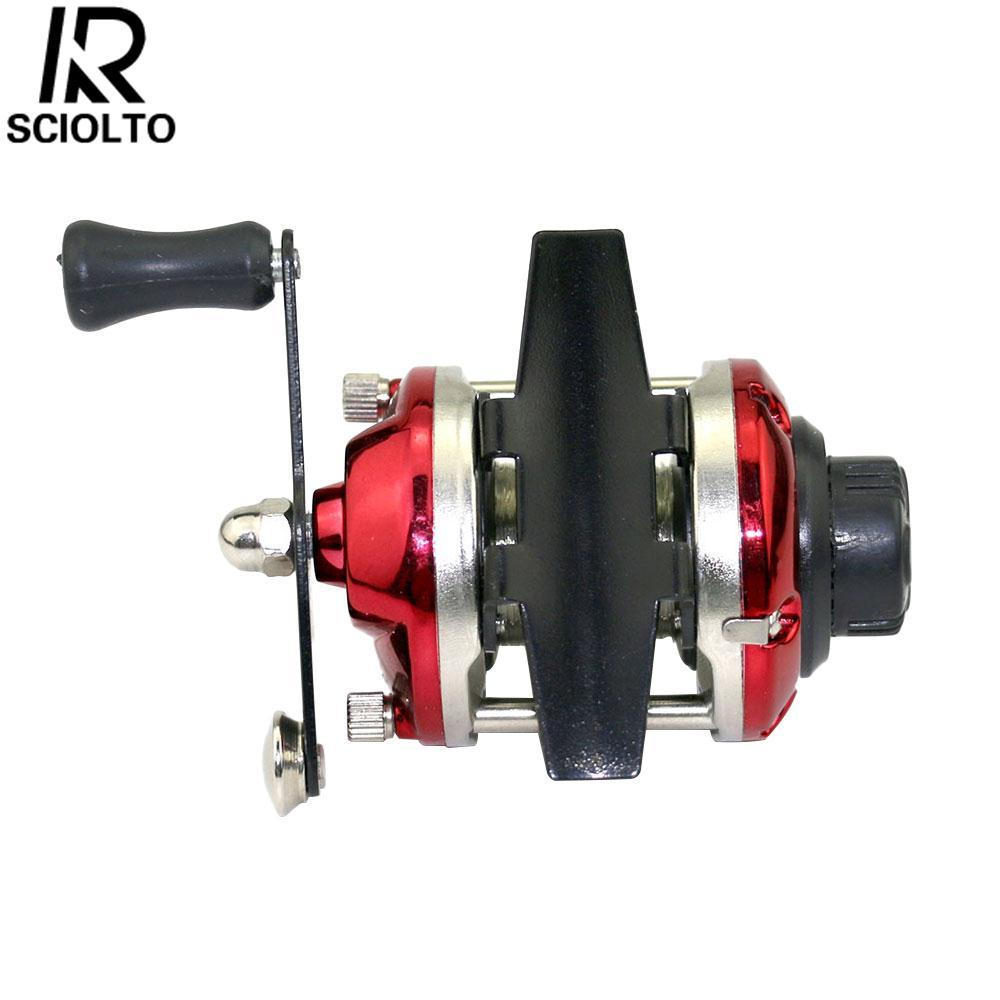Sciolto Sport S Tangan Kanan Spinning Kumparan dengan Untuk Laut Rock River Boat Carp Pancing Sport-Internasional