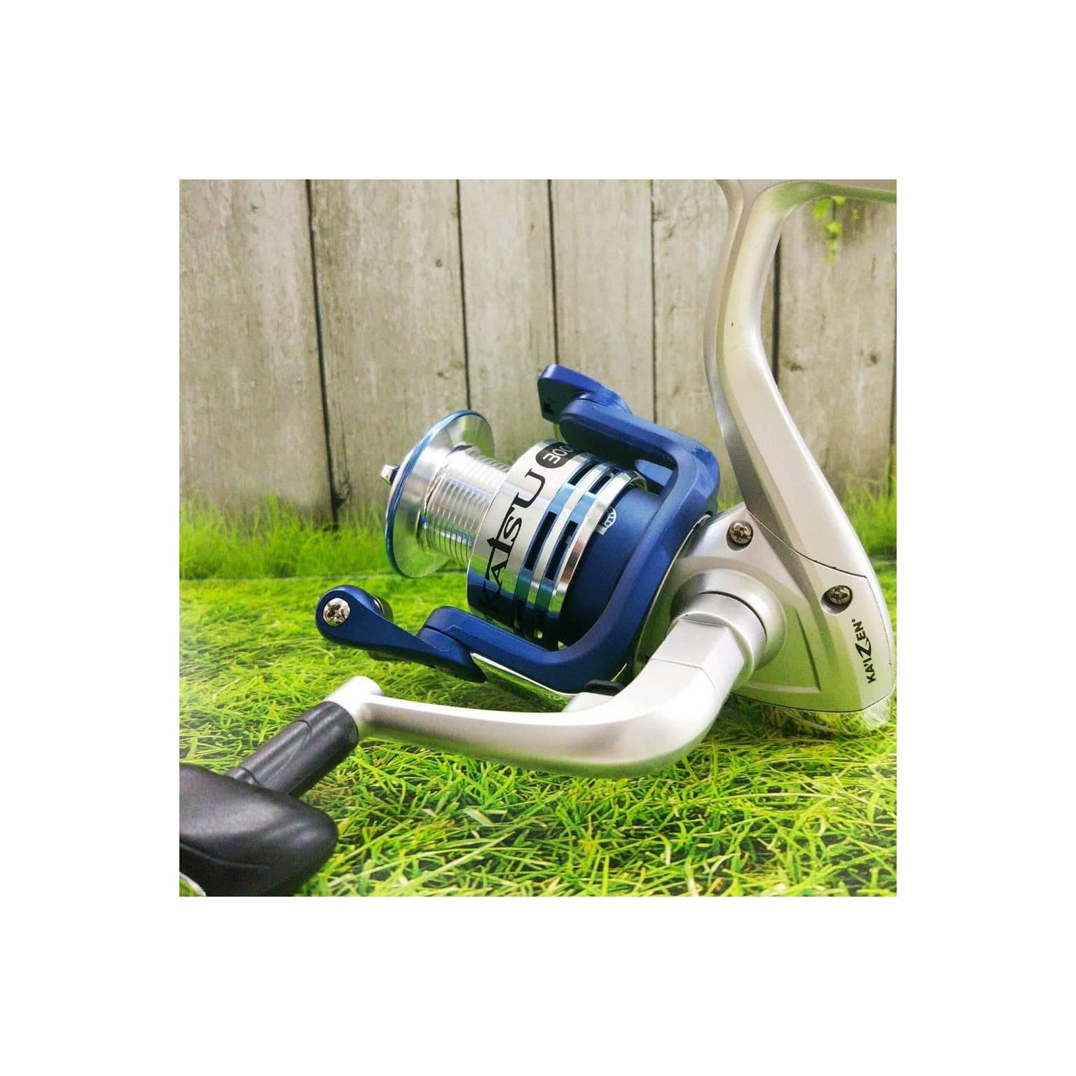 REEL KAIZEN KATSU 3000 last stok