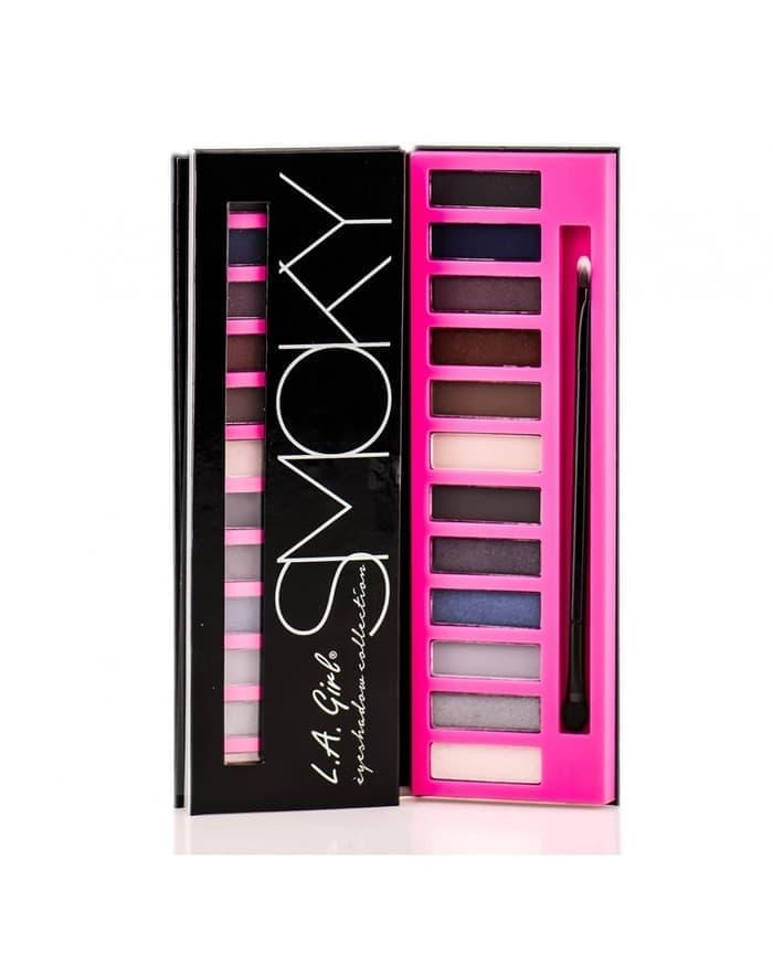 LA GIRL BEAUTY BRICK EYESHADOW SMOKEY Bestseller