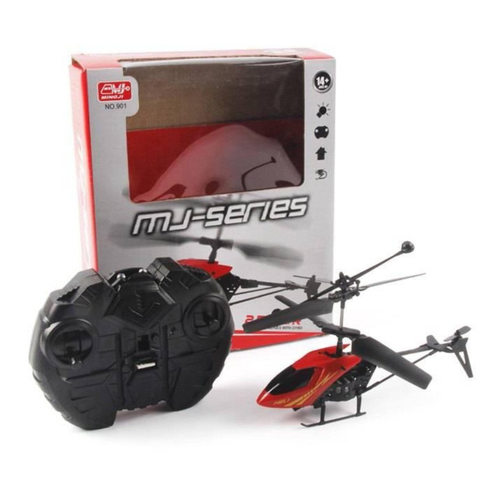 RC HELIKOPTER ( remote controle helicopter, mainan remot control )