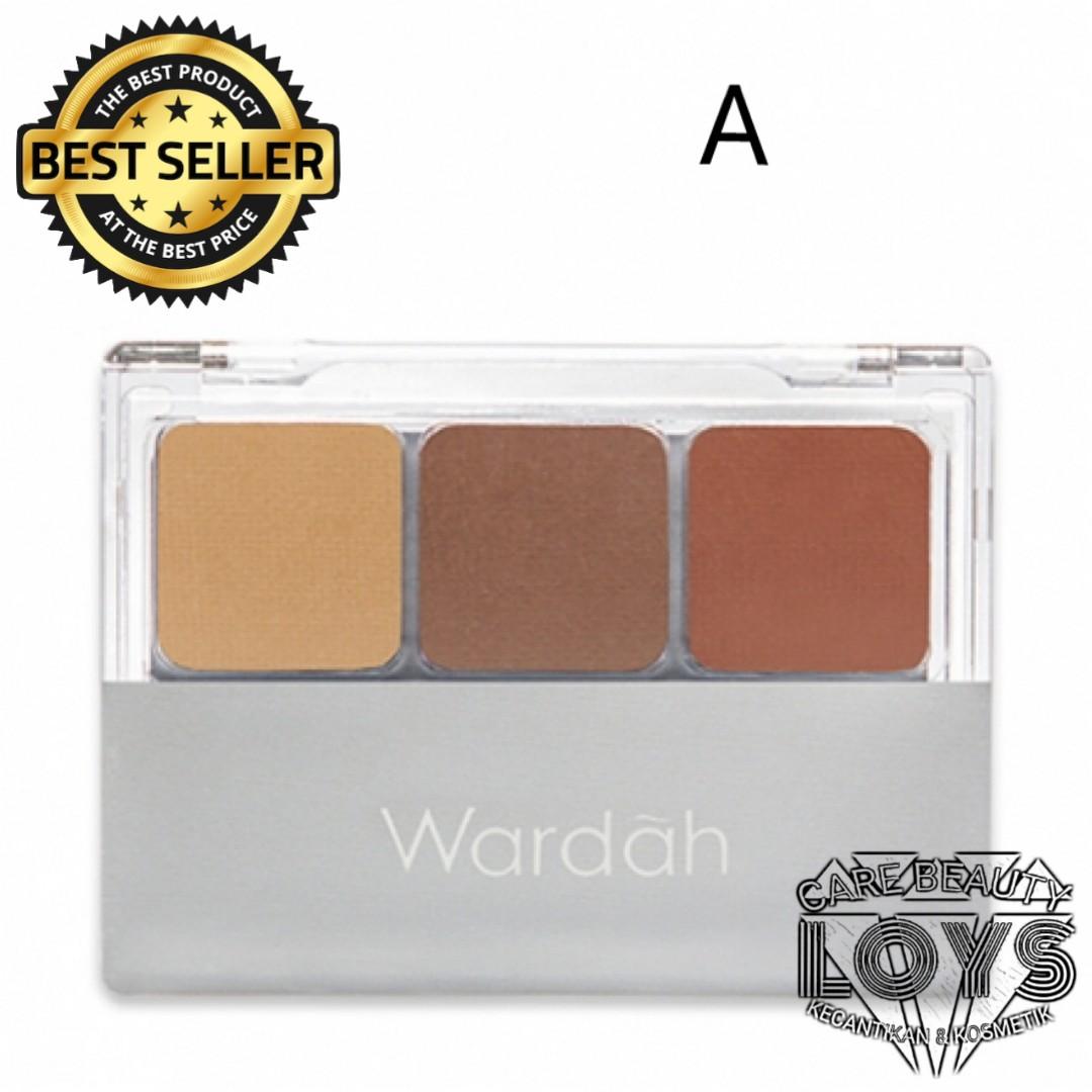 Wardah EyeShadow - A