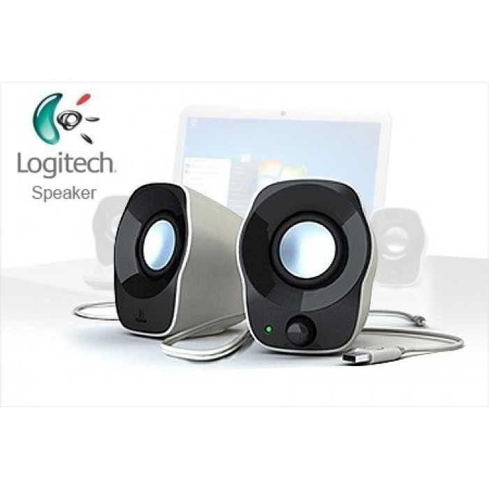 Referensi Speaker Aktif LOGITECH SPEAKER Z120 2.0 SPEAKER
