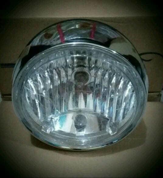 lampu depan Honda Tiger Revo