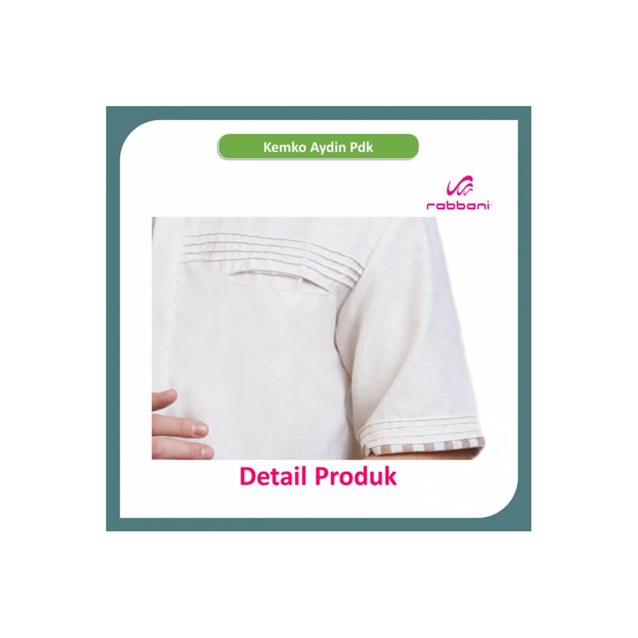 KEMEJA TERBARU Baju Koko RABBANI
