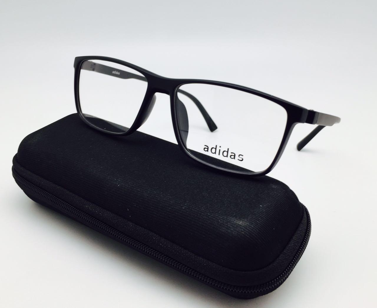 kacamata minus adidas ry2265 (frame+lensa)