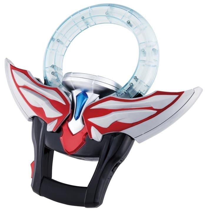 Terbaru!! Bandai Ultraman Orb Dx Orb Ring - ready stock