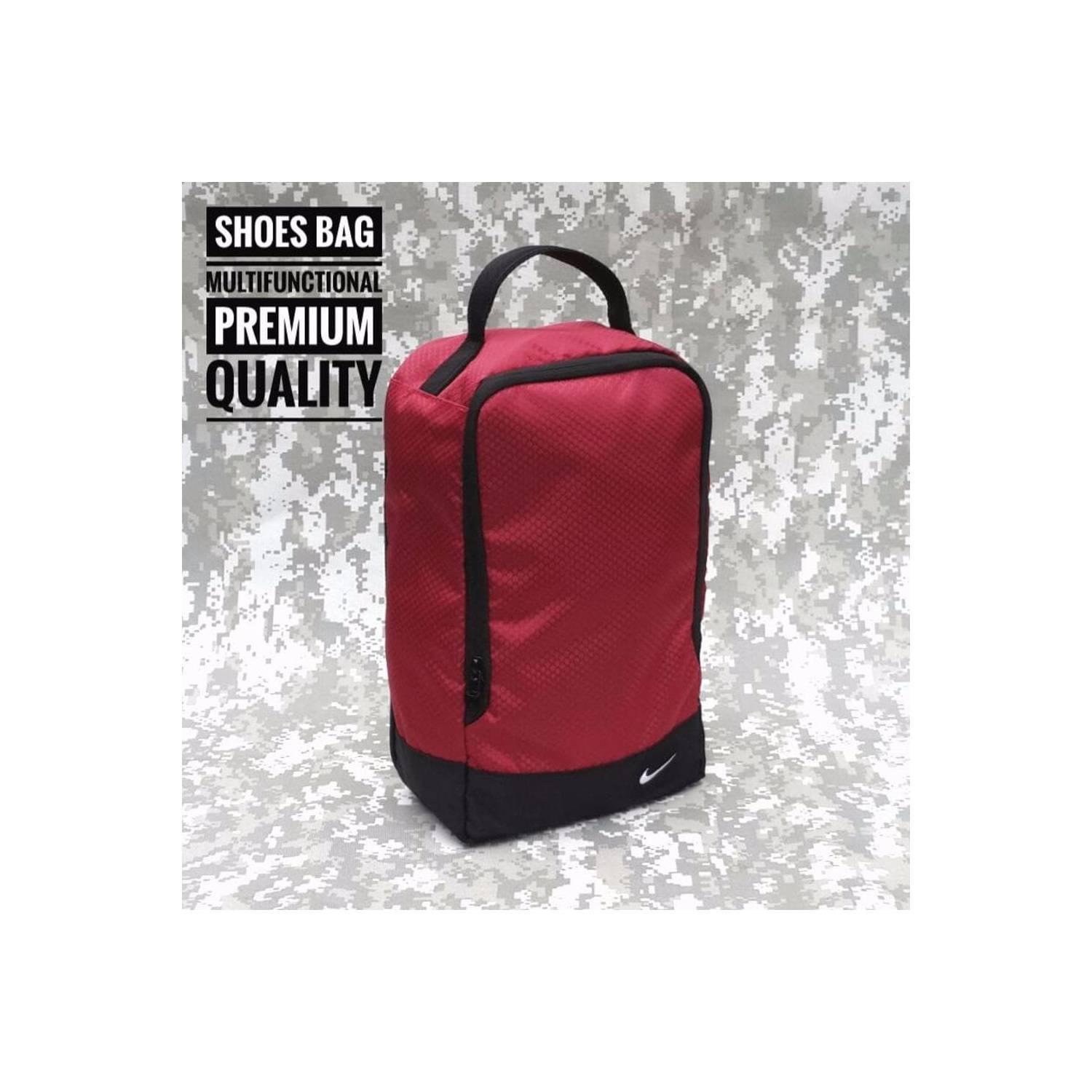 TERBATAS Tas Sepatu Shoes bag Tas Sepatu Olahraga Tas Sepatu Nike dan
