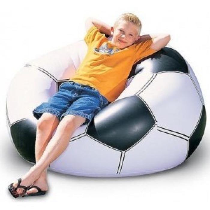 Sofa Angin Bola Soccer #75010 / Mainan anak termurah / mainan anak terbaru / mainan koleksi / mainan edukasi / mainan anak berkualitas