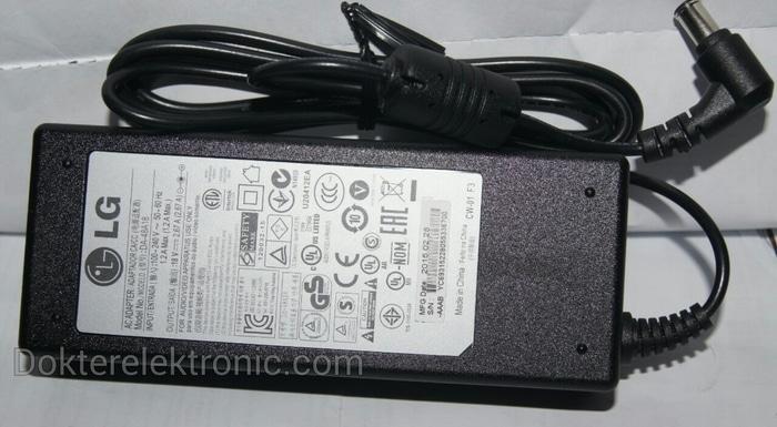 ADAPTOR/ ADAPTER/ TV LED LG 18V - 2,67A ORIGINAL