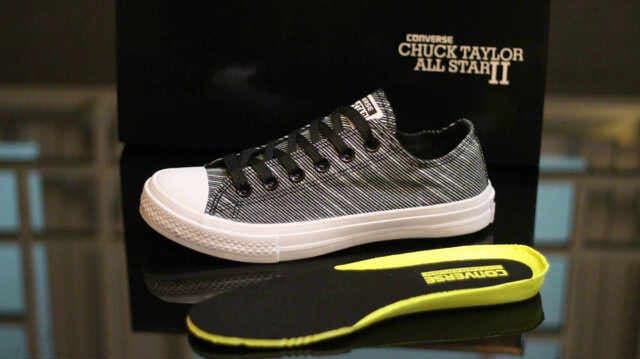 sepatu converse CT woman clasik grey casual sneakers ori vietnam