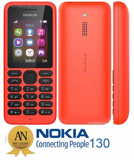 Nokia 130 hp SUPER DISCOUNT hp murah handphone BARU hand
